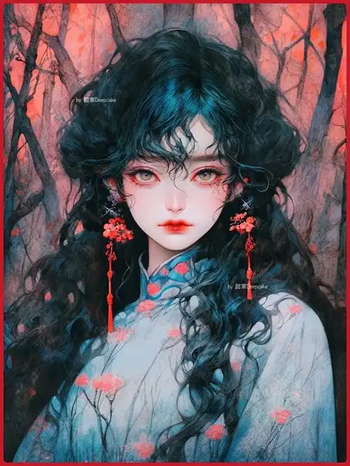 电影《风暴》海报
